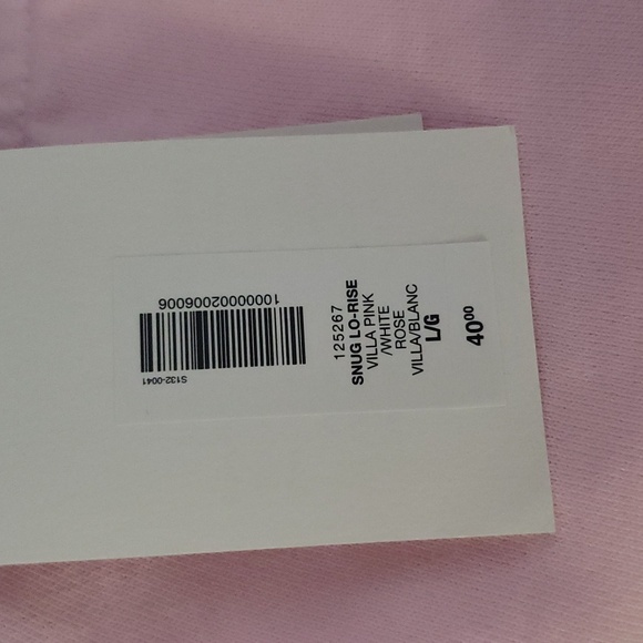 NWT Aritzia Terry Sweatfleece Snug Lo-rise Dolphin Short- L - Picture 3 of 3